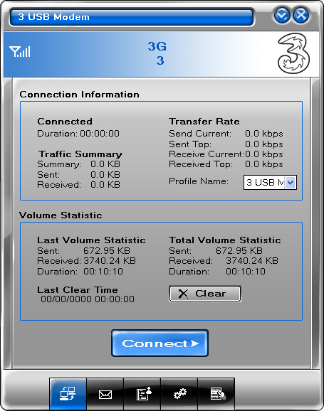 usb software