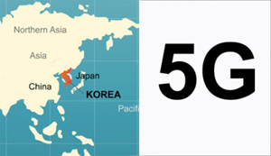 Korea to get a 5G Network