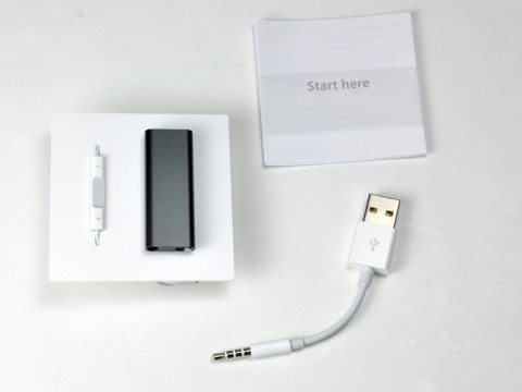 Ipod 4Gb Shuffle