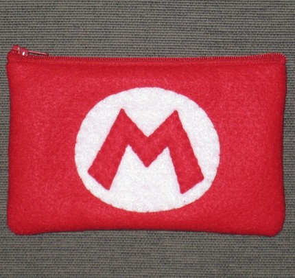 Mario Bros Logo