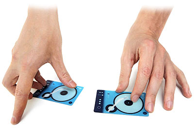 Computer  Scratch on Dj Scratch Card Product Features