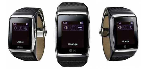 Lg gd910 hot sale watch phone