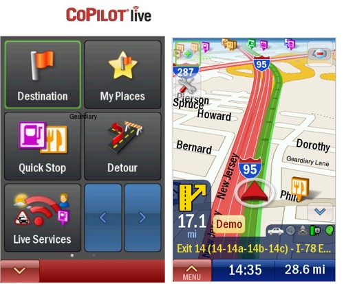 CoPilot Live is now available