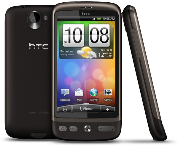 Htc desire android 2.2 update