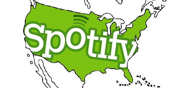 Spotify US Launch Date Roughly