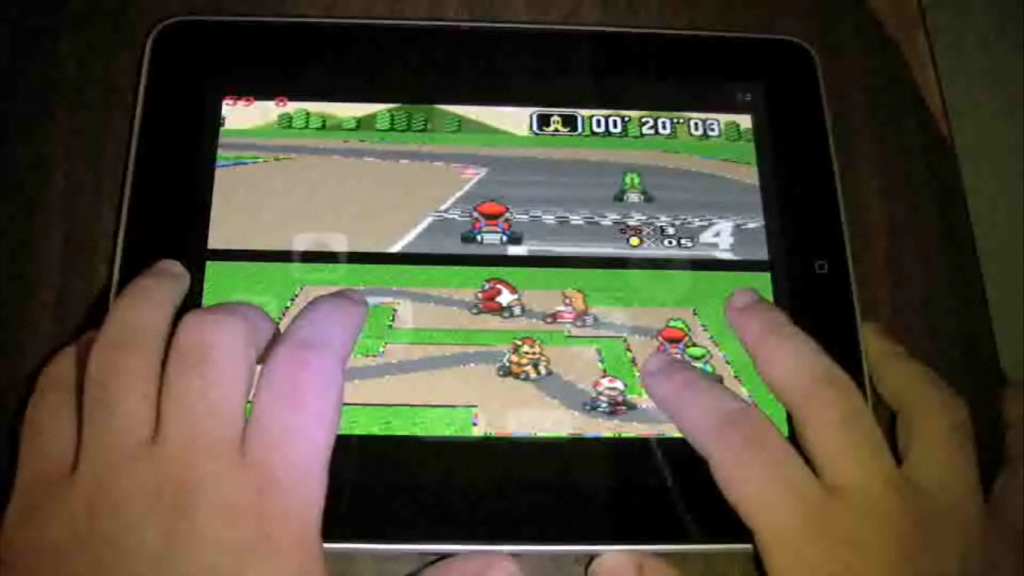 Apple-iPad-SNES-Emulator )