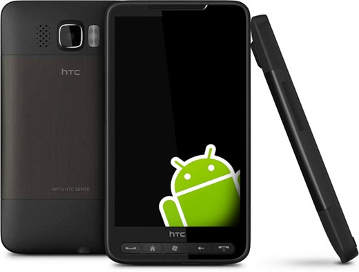 Best htc hd2 android roms