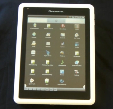 Android Ereader