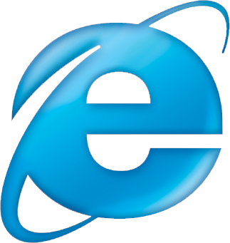 Internet Explorer 6.