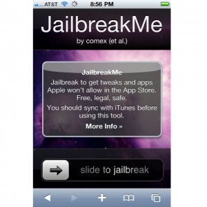 4.1 Jailbreak for iPhone,