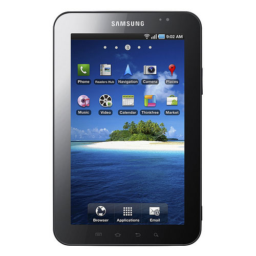 Samsung Galaxy Tab Release Date Today