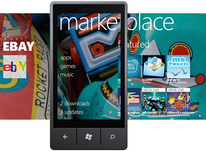 Windows Phone Market