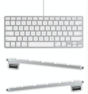 apple compact wired keyboard Apple Compact Wired Keyboard Discontinued