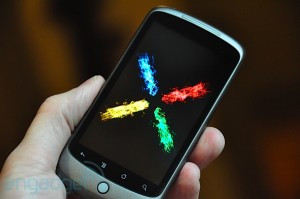 Nexus One Android 2.3 Update