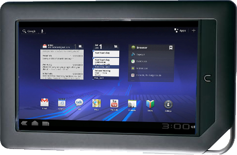 Nook Color Android 3.0
