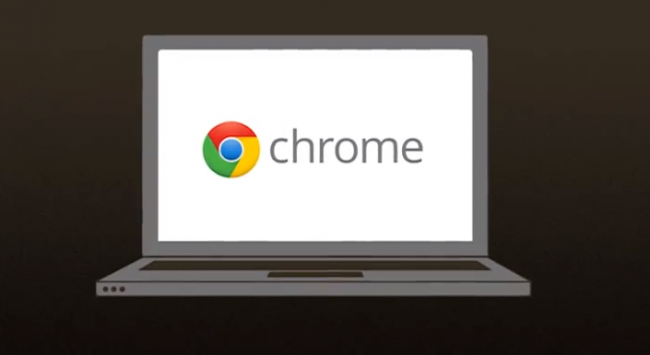 the google chromebook. As can be seen below, the