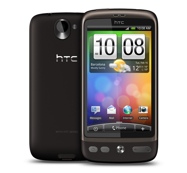 How to install htc desire android 2.3 upgrade