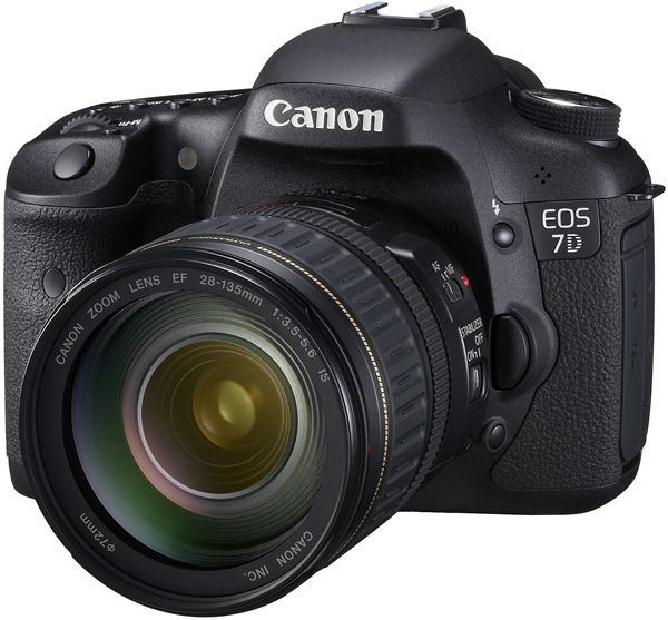 Canon EOS 7D Review