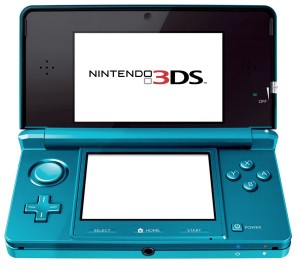 Nintendo 3DS Made Official