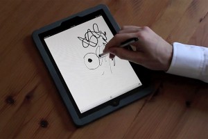 Apple iPad Could get Pressure Sensitive Drawing App